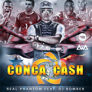 Disco Conca Cash de Real Phantom