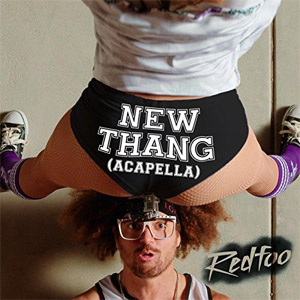 Disco New Thang (Acapella & Sax Stem) de RedFoo