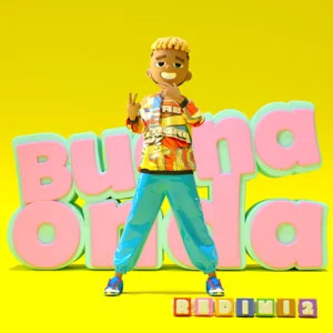 Disco Buena Onda de Redimi2