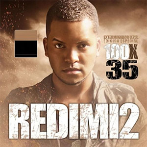 Disco Exterminador Opr 100x35 de Redimi2