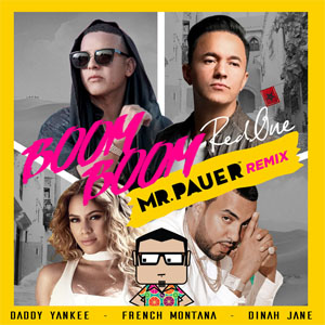 Disco Boom Boom (Mr. Pauer Remix)  de RedOne