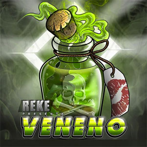 Disco Veneno de Reke