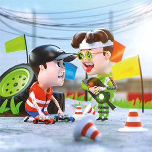 Disco ¿Cómo Te Va, Querida?  de Rels B