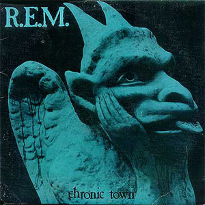 Disco Chronic Tow de R.E.M.