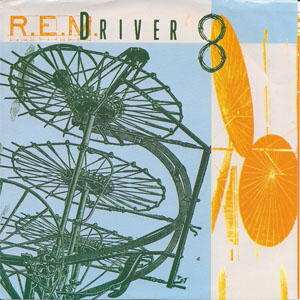 Disco Driver 8 de R.E.M.