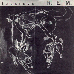 Disco I Believe de R.E.M.