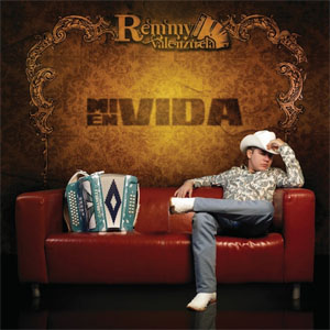 Disco Mi Vida En Vida de Remmy Valenzuela