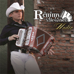 Disco Nadie de Remmy Valenzuela