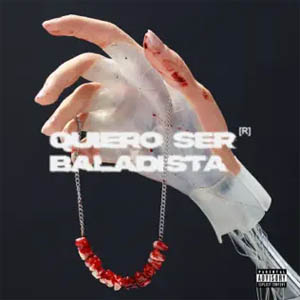 Disco Quiero Ser Baladista de Residente