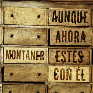 Disco Aunque Ahora Estés Con Él de Ricardo Montaner