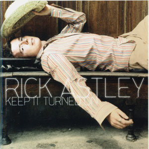 Disco Keep It Turned On de Rick Astley