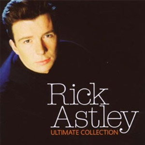 Disco Ultimate Collection de Rick Astley