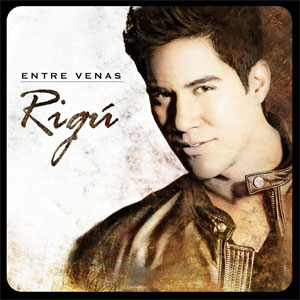 Disco Entre Venas de Rigú