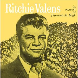 Disco In Concert at Pacoima Jr High de Ritchie Valens
