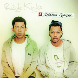 Disco Stereo Typical de Rizzle Kicks