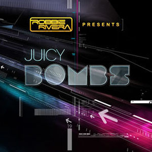 Disco Juicy Bombs de Robbie Rivera