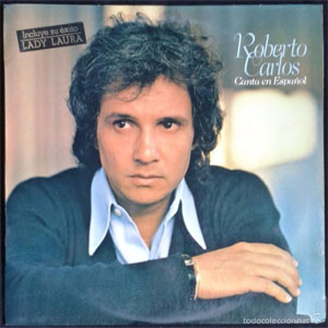 Disco Canta En Español de Roberto Carlos