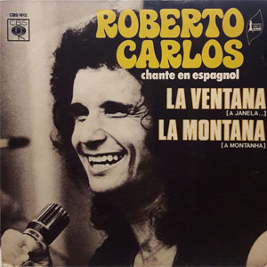 Disco Chante En Espagnol de Roberto Carlos