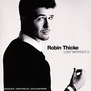 Disco Lost Without U de Robin Thicke