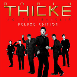 Disco Something Else (Deluxe Edition) de Robin Thicke