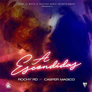Disco A Escondidas de Rochy RD
