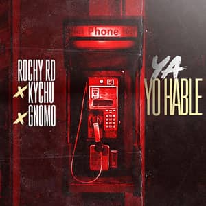 Disco Ya Yo Hable de Rochy RD