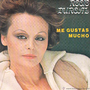 Disco Me Gustas Mucho de Rocío Dúrcal