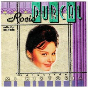 Disco Mi Historia (1997) de Rocío Dúrcal