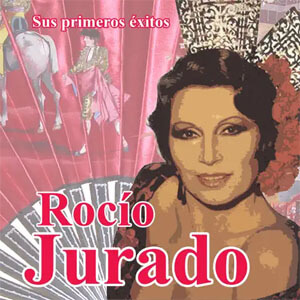 Disco Sus Primeros Éxitos de Rocío Jurado