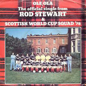 Disco Ole Ola de Rod Stewart