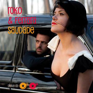Disco Saudade de Roko