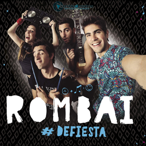 Disco De Fiesta de Rombái
