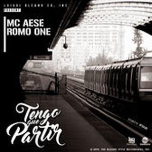 Disco Tengo Que Partir de Romo One