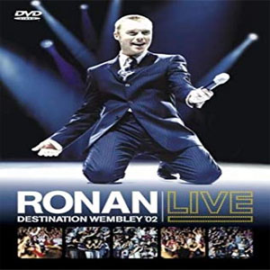 Disco Ronan Live - Destination Wembley '02 de Ronan Keating