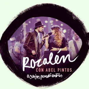 Disco Asuntos Pendientes de Rozalén