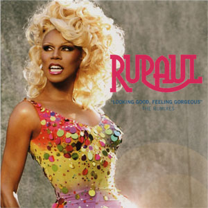 Disco Looking Good, Feeling Gorgeous (The RuMixes) de Rupaul