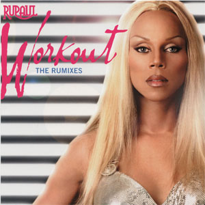 Disco Workout (The RuMixes) de Rupaul