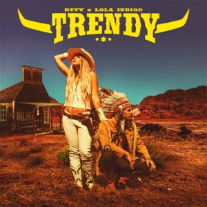 Disco Trendy de RVFV