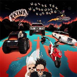 Disco While The World Was Burning de SAINt JHN