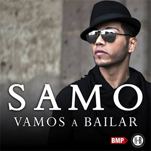 Disco Vamos A Bailar de Samo