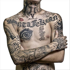 Disco Bendecido de Santa Fe Klan