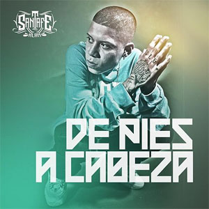 Disco De Pies A Cabeza de Santa Fe Klan