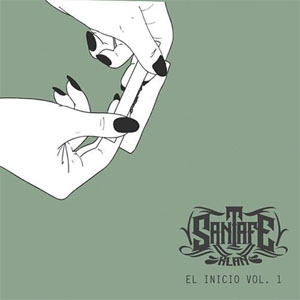 Disco El Inicio, Vol. 1 de Santa Fe Klan