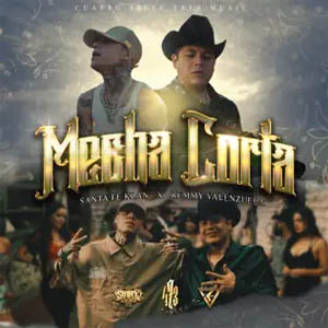 Disco Mecha Corta de Santa Fe Klan