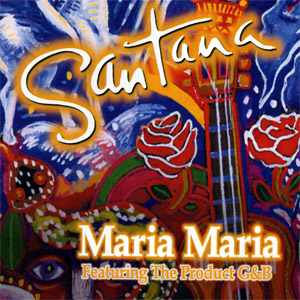 Disco María María de Santana
