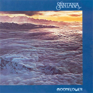 Disco Moonflower de Santana