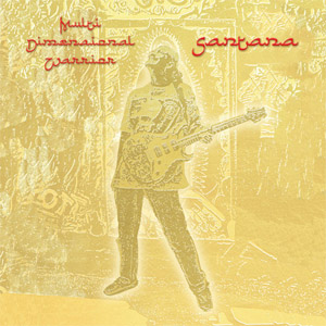 Disco Multi-Dimensional Warrior de Santana