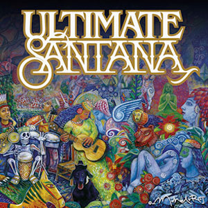 Disco Ultimate Santana de Santana
