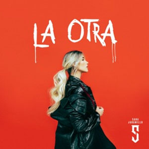Disco La Otra de Sara Jaramillo
