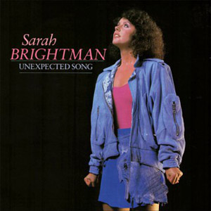 Disco Unexpected Song de Sarah Brightman